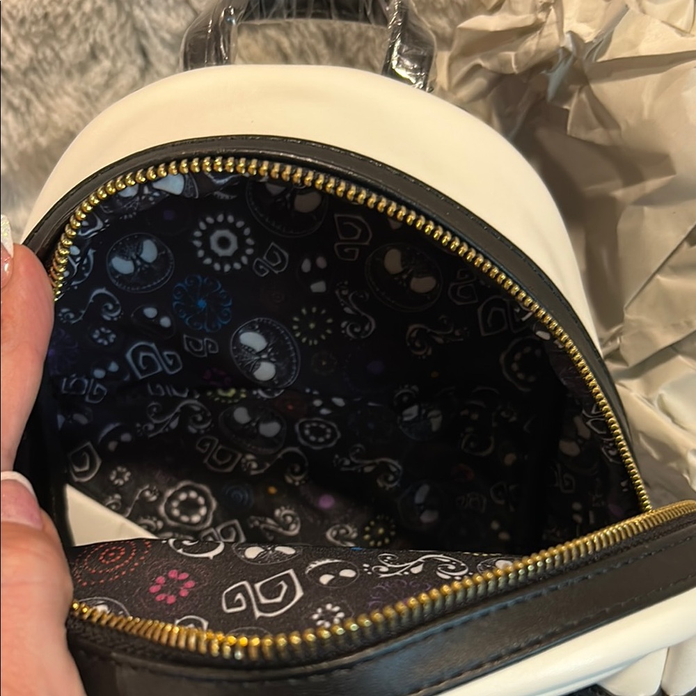 Disney Nightmare Before Christmas Backpack - Picture 7 of 7